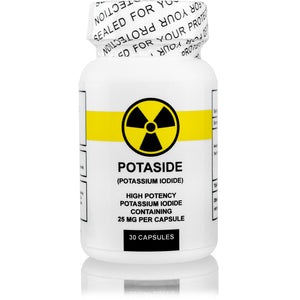 Potaside - Potassium Iodide