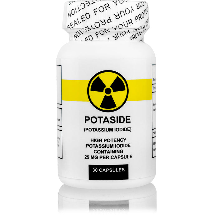 Potaside - Potassium Iodide