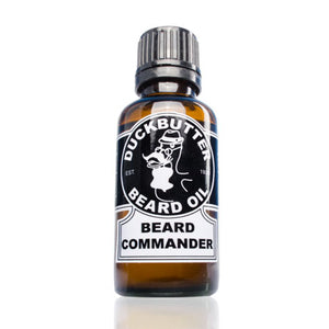 Organic Beard Oil 4-pack Gift Set