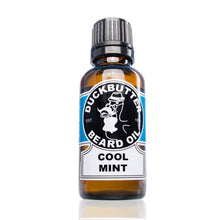 Organic Beard Oil 4-pack Gift Set