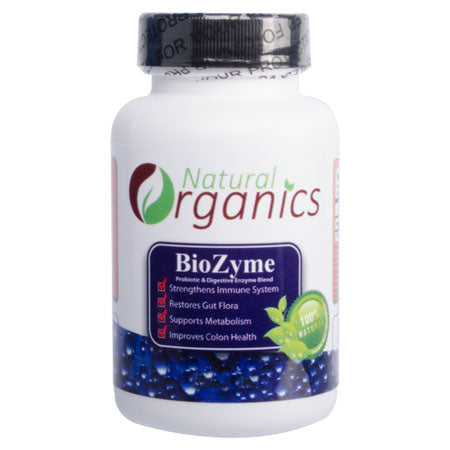 BioZyme - Probiotic Enzyme Complex
