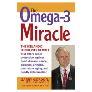 The Omega-3 Miracle