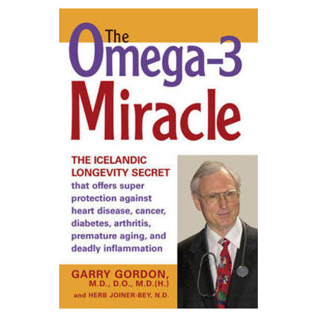 The Omega-3 Miracle