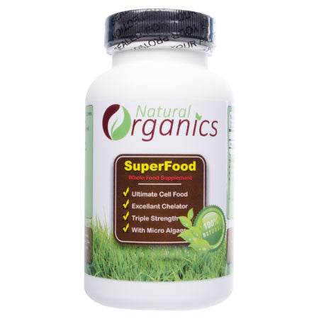 SuperFood - Whole Food Supplement