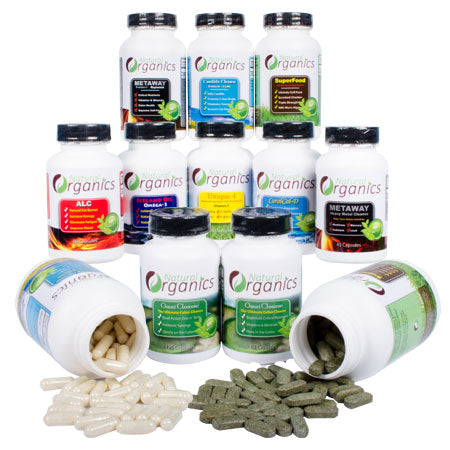 Weight Loss Cure Supplement Package