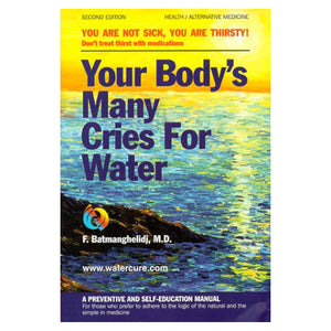 Your Body's Many Cries for Water